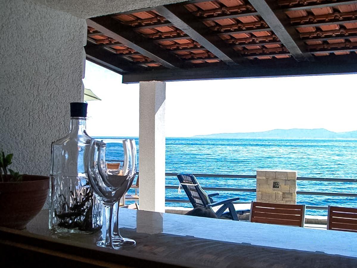 Villa Antares Pisak Extérieur photo